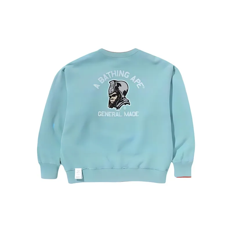A BATHING APE X Sean Wotherspoon 4Way Crewneck-5