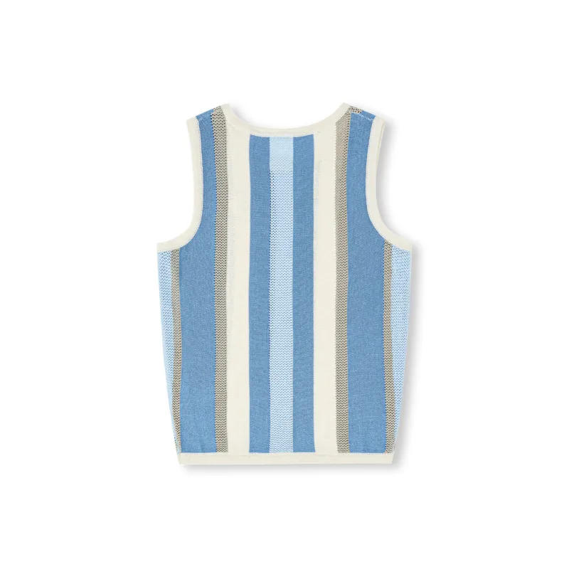 FPA ALWAYS MOVING Series Tank Tops Unisex-4