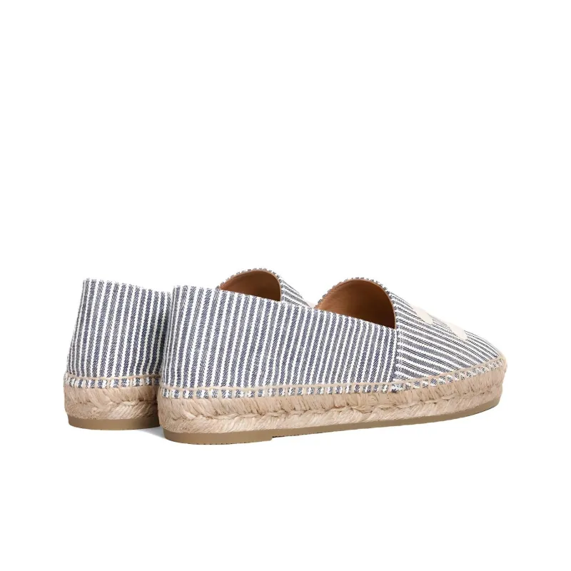 CELINE Espadrilles Women's Blue-3