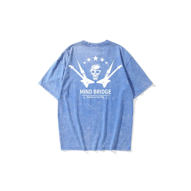 MindBridge T Shirts Unisex-1