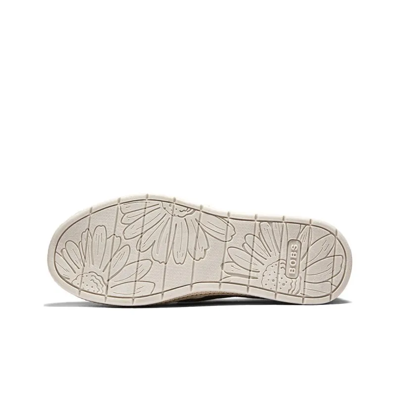 Skechers Bob's Anti Slip Wear Resistant Low Top Casual Shoes Women's Chestnut-4