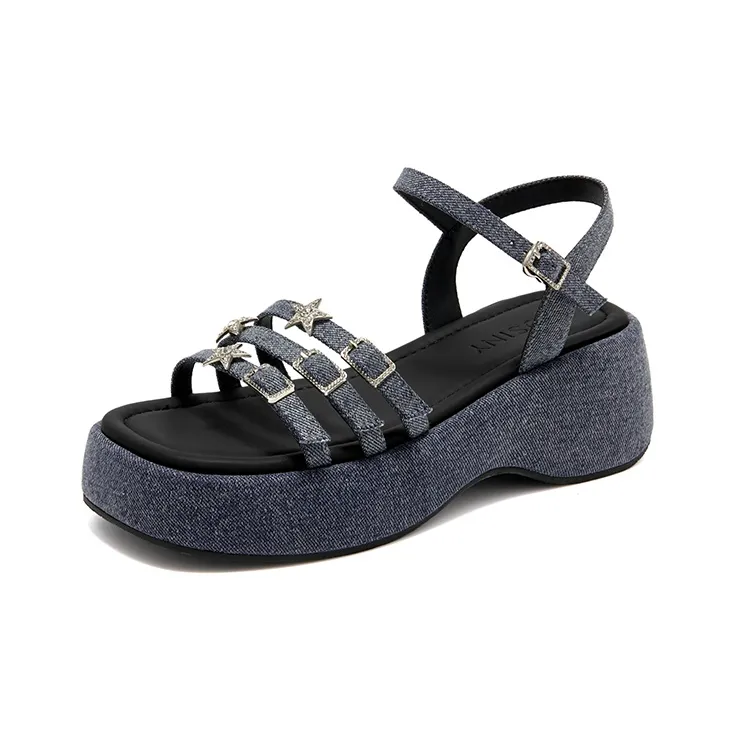 JOSINY JOSINY Beach Sandals Women's-14