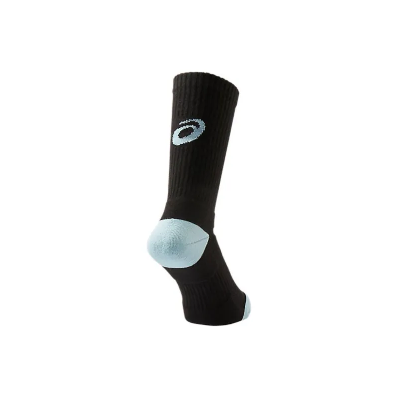 Asics Basketball Socks Unisex 1 Pack Performance Black Sky-1