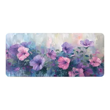 Directions Original Design Gaming Thin Style L7 Precision Edges Natural Rubber Slip Resistant Bottom Mouse Pads