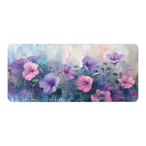 Directions Original Design Gaming Thin Style L7 Precision Edges Natural Rubber Slip Resistant Bottom Mouse Pads