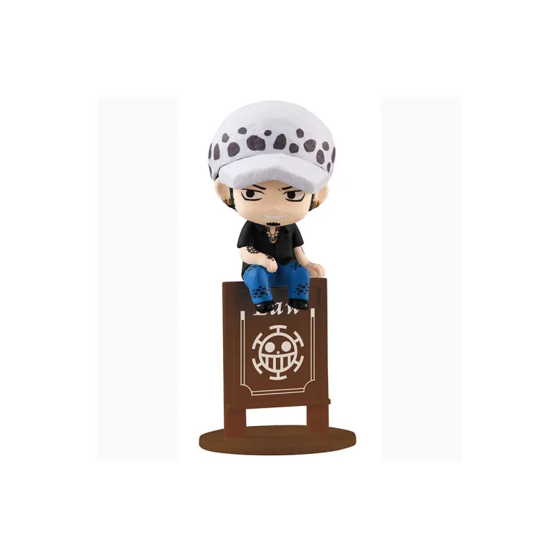MegaHouse One Piece Tea Party Pirate Feast Chibi Figures-3