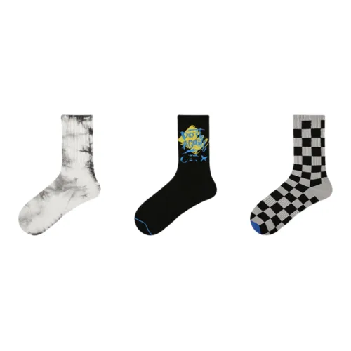 There Is Time Socks Sets Men's 3 Pack