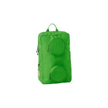 LEGO Polyester Backpack Regular Unisex Green
