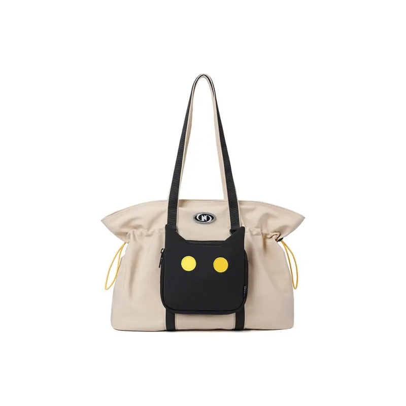 NOXXON Nylon Tote Women's Khaki-0