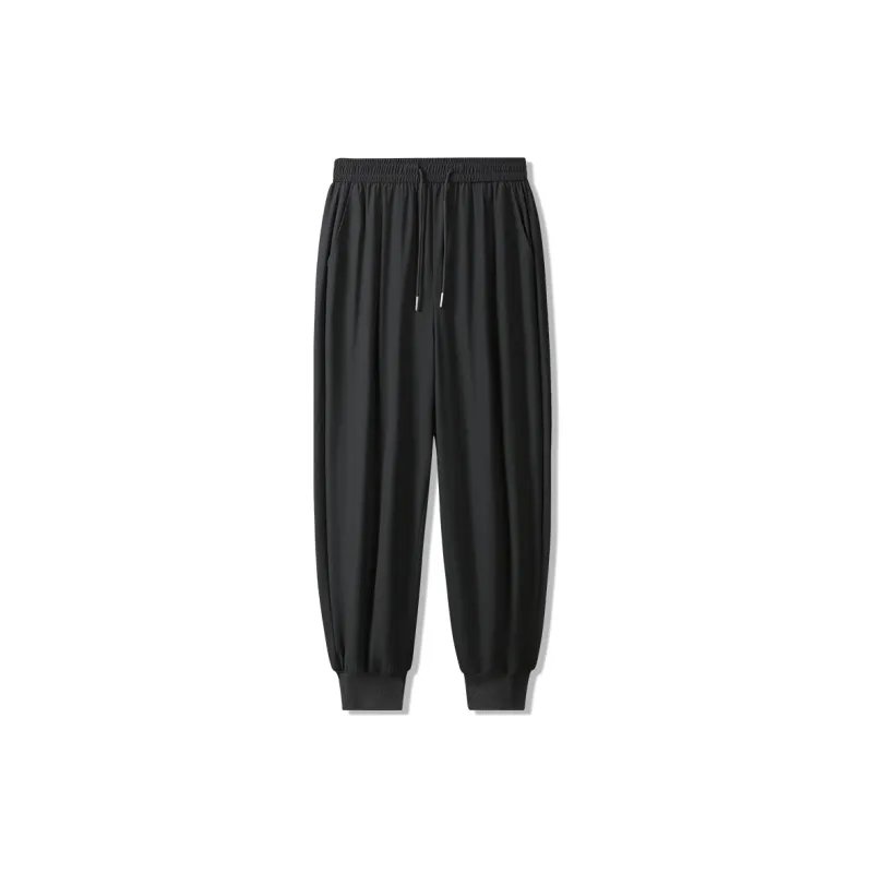 PANDA BASE Casual Pants Unisex-1