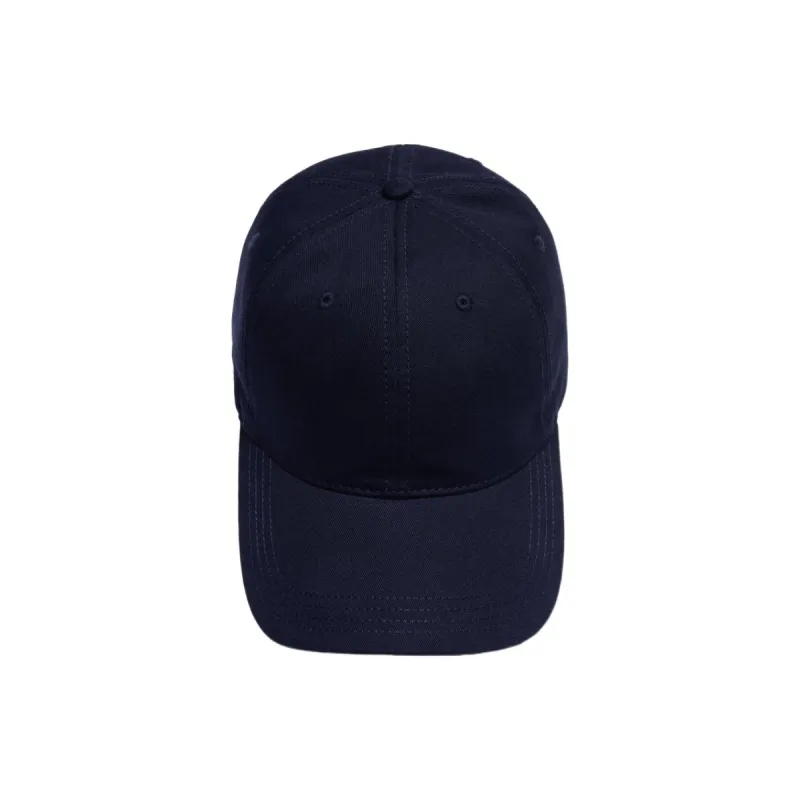 LACOSTE Solid color Baseball Cap-1