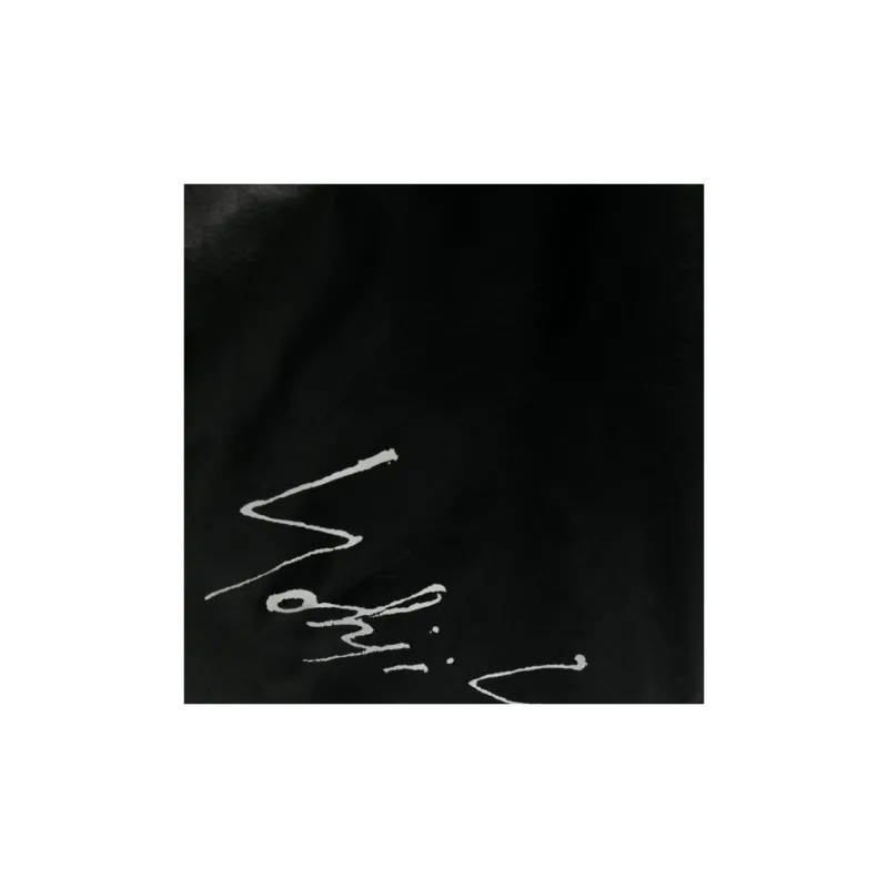Discord Yohji Yamamoto Infinite Signature Logo-print Tote Bag-2