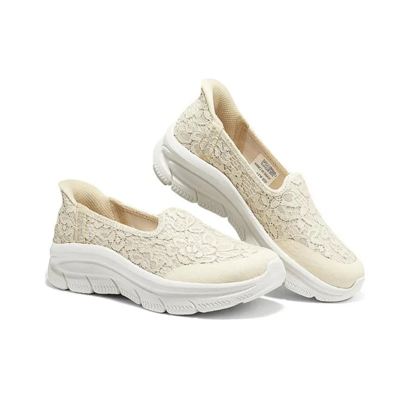 Skechers Modern D'Lu Women's Casual Shoes Women's Natural-3