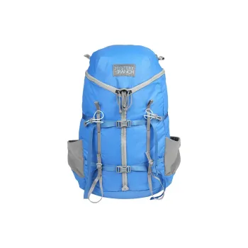 MYSTERY RANCH Nylon Hiking Bag Backpacks Large Size Unisex Pacific