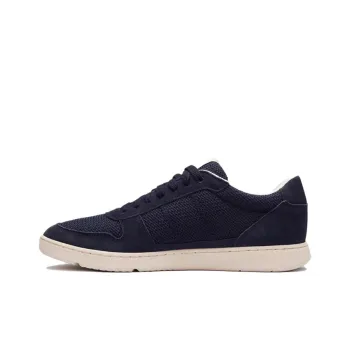 DECATHLON Slip Resistant Low Top Skateboard Shoes Men's Indigo