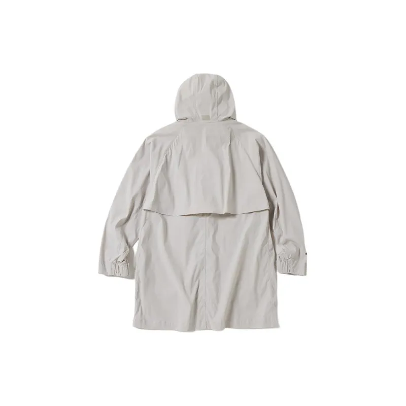 Champion SS24 Jackets & Coats Unisex Light Gray-1
