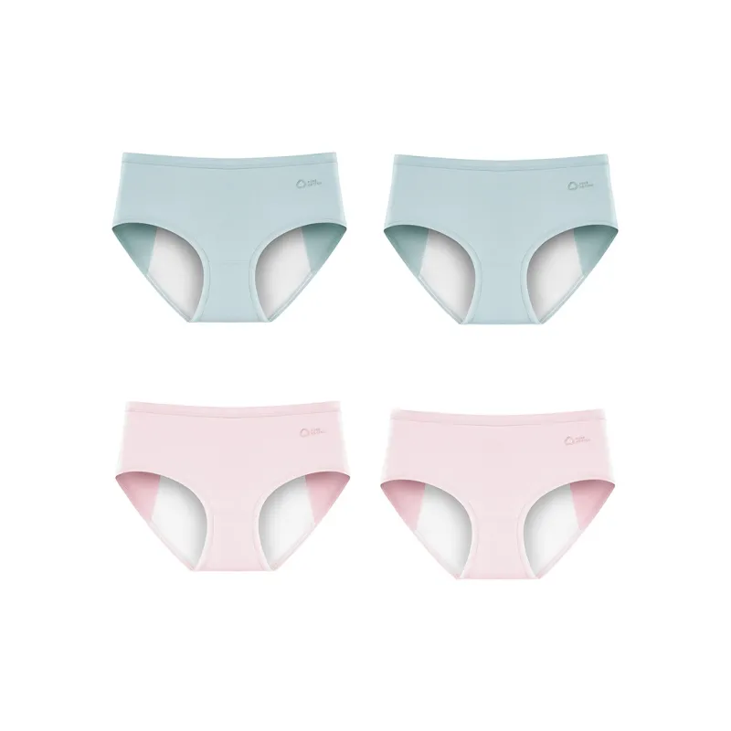 Flowers In Water Underpants Women's-7