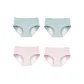 4 Pack (Sky Blue+Sky Blue+Light Pink+Light Pink)