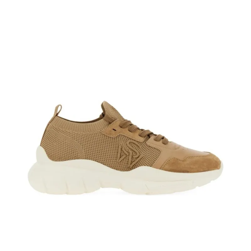 stuart weitzman 505 Mesh Sneakers-1