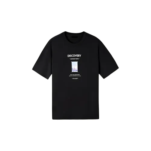 Discovery Expedition T-Shirts Men