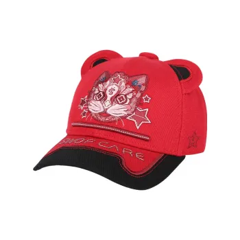 SWOFCARE Cotton Baseball Caps Kids'