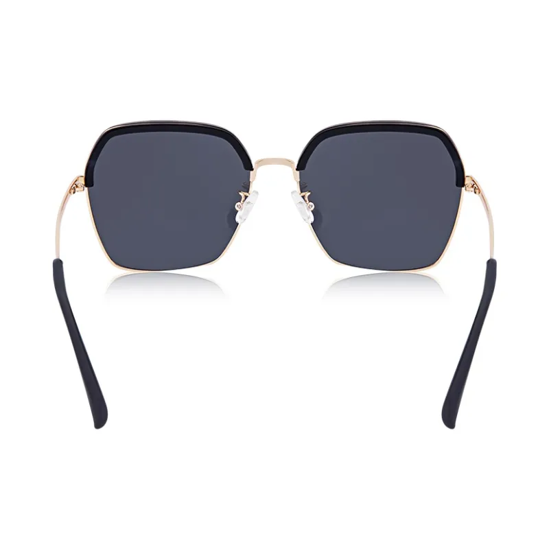VEGOOS Irregular Shape Sunglasses Unisex-2