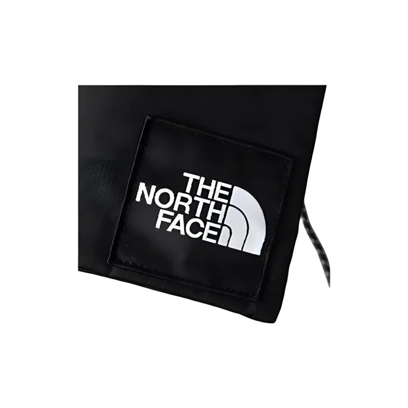 THE NORTH FACE Polyester Shoulder Bag Crossbody Bag Small Size Unisex Black-2