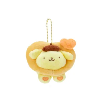 Sanrio Pompompurin Dolls Plush Doll Small Size Tall
