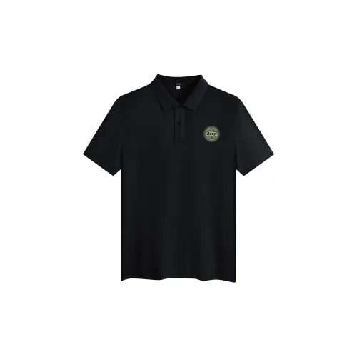 Jeep Polo Shirts Unisex