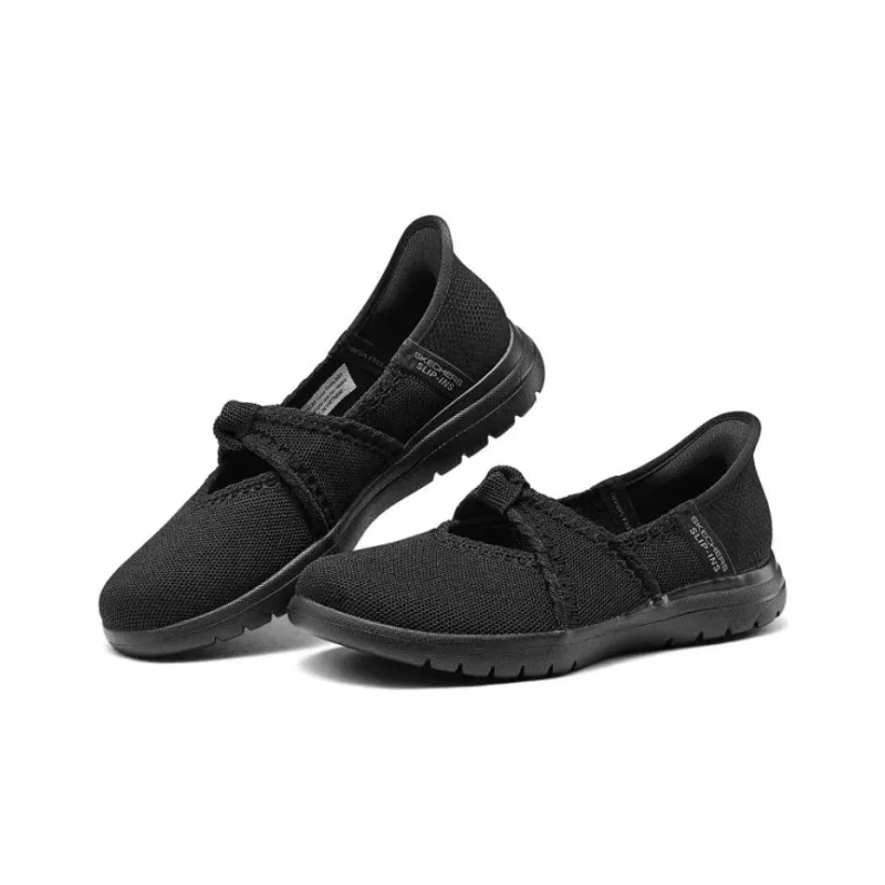 Skechers ON THE GO Women's Casual Shoes Women's Black-2