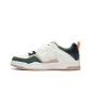 Feather White/Green