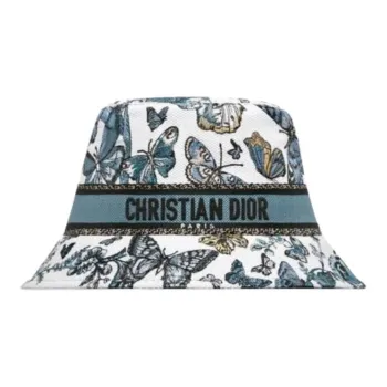 DIOR - Bucket Hats Women's Blue