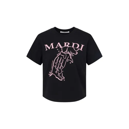 MARDI MERCREDI Women T-shirt