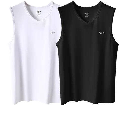SEPTWOLVES Tank Tops Men's 2 Pack