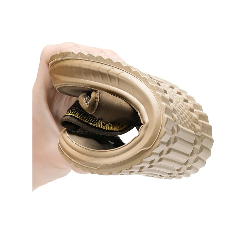 G.N.SHIJIA Stitching Abrasion Resistant Flip Flops Men's-3