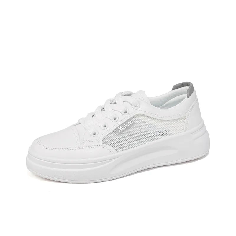 MAKINO Anti-Slip Wear-Resistant Low-Top Casual Shoes Women's-1