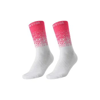 LARA STAR Mid Calf Socks Unisex 1 Pack