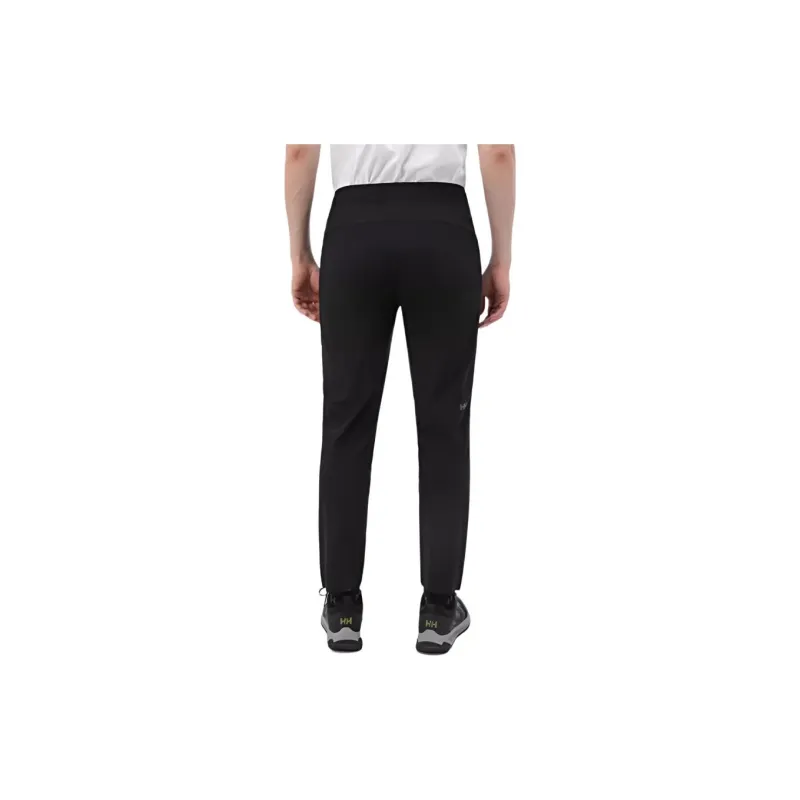 HELLY HANSEN SS24 Casual Pants Men's Black-1