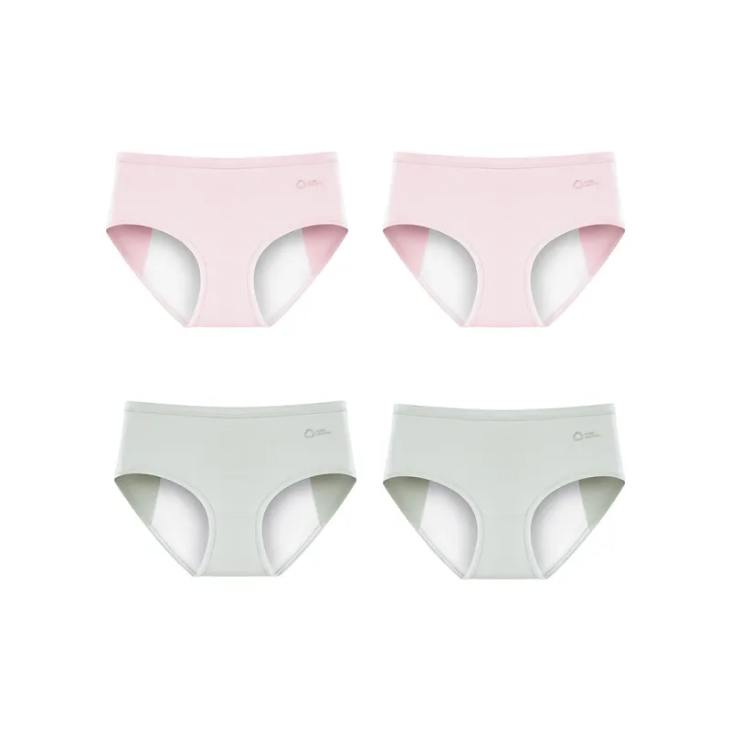 Flowers In Water Underpants Women's-8