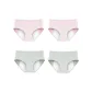 4 Pack (Light Pink+Light Pink+Light Gray+Light Gray)