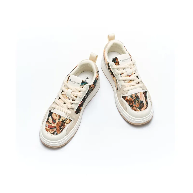 AQUASCUTUM Low Top Skateboard Shoes Unisex-7