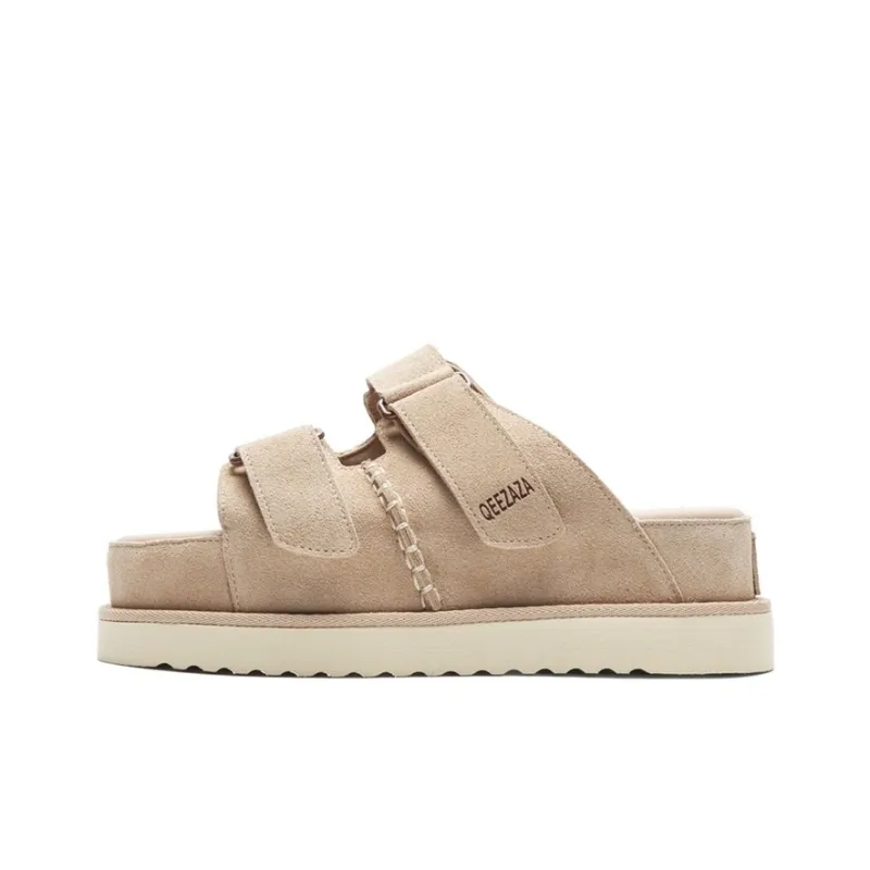 YEDANI Rubber Sole Slip-Resistant Slide Slippers Women's-5