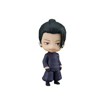 GSC Nendoroid, Suguru Geto, High School Version. Chibi Figures