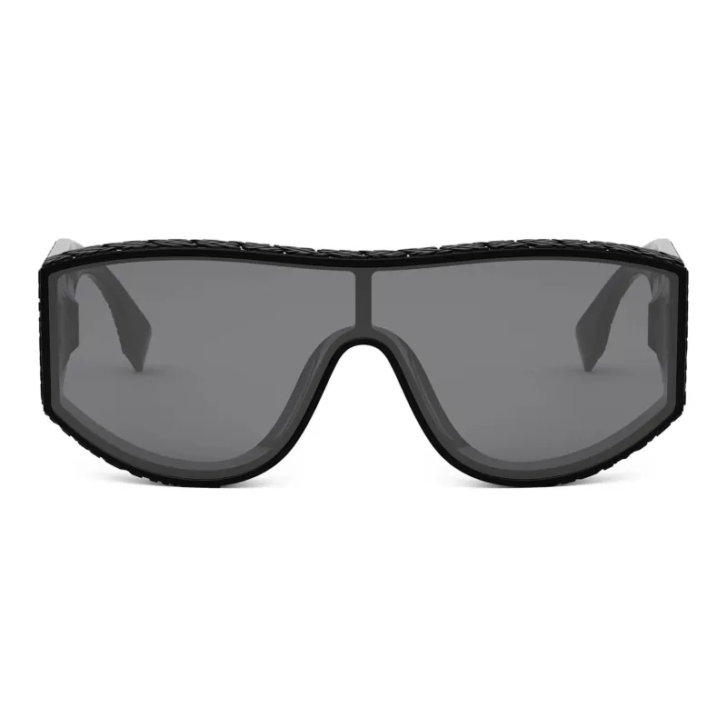 FENDI Shield Injection Sunglasses-1