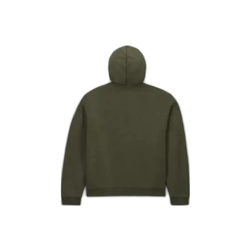 Jordan x Travis Scott Jackets Coats Men's Army Green-1