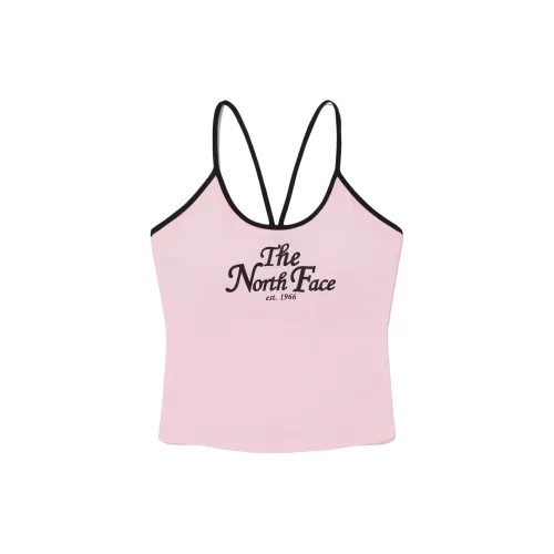 THE NORTH FACE Apparel Collection Camisoles Women's Pink