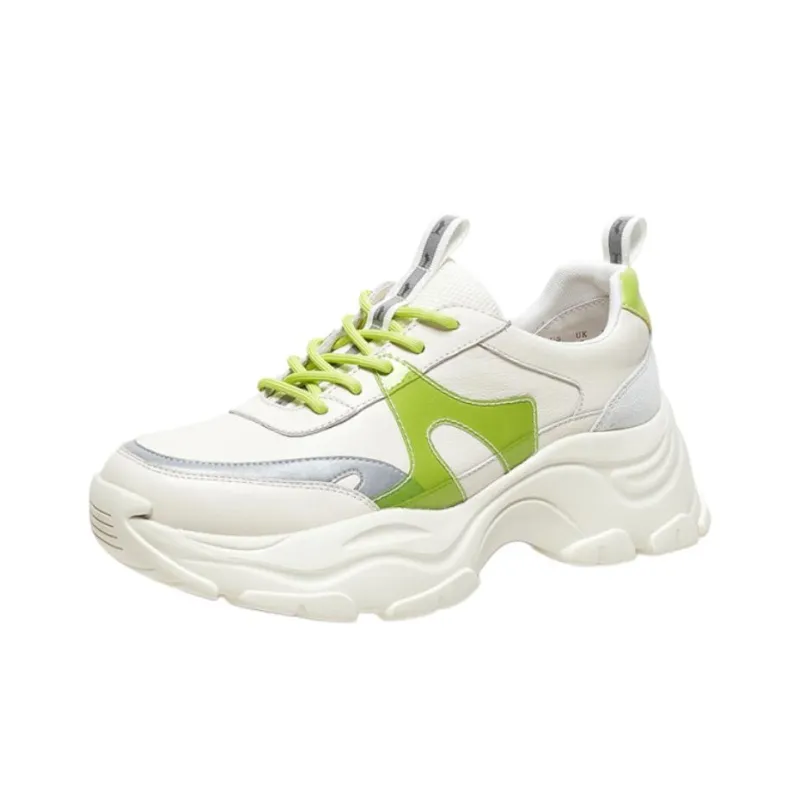 Hush Puppies Low-Top Chunky Sneakers Women's-3