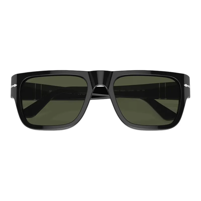 PERSOL Square frame Sunglasses-5