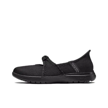Skechers ON THE GO Women's Casual Shoes Women's Black