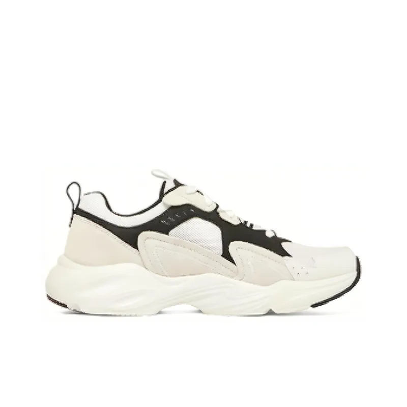 Skechers Dlites 4.0 'White Black'-1